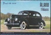 Ahvenanmaa 2005 - Veteraaniautot 2/4 - Ford V8 1939 Ahvenanmaa 2005 - Veteraaniautot 2/4 - Ford V8 1939