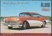 Ahvenanmaa 2005 - Veteraaniautot 3/4 - Buick Super 4D HT 1957 Ahvenanmaa 2005 - Veteraaniautot 3/4 - Buick Super 4D HT 1957