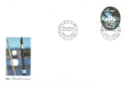 Ahvenanmaa 2005 - Ahvenanmaalainen kesä FDC Ahvenanmaa 2005 - Ahvenanmaalainen kesä FDC