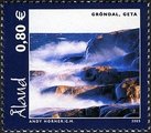 Aland 2005 - My Åland 0,80 - Geta