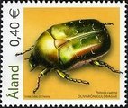 Aland 2006 - Beetles 0,40 - Rose-Chafer