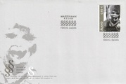 Ahvenanmaa 2006 - Naisten äänioikeus 100 vuotta FDC Ahvenanmaa 2006 - Naisten äänioikeus 100 vuotta FDC