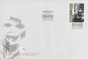 Aland 2006 - 100 Years of Womens Suffrage FDC