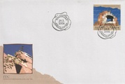 Ahvenanmaa 2006 - Demilitarisointi 150 vuotta FDC Ahvenanmaa 2006 - Demilitarisointi 150 vuotta FDC