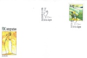 Ahvenanmaa 2006 - Europa CEPT 2006 - Integraatio FDC