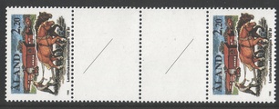 Ahvenanmaa 1988 - Maanviljelyskoulutus 100 vuotta välilöpari Ahvenanmaa 1988 - Maanviljelyskoulutus 100 vuotta välilöpari