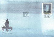 Aland 2007 - Europa - Scout movement 100 years FDC