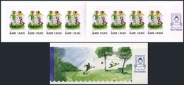 Ahvenanmaa 2007 - Naisjalkapalloilu postimerkkivihko Ahvenanmaa 2007 - Naisjalkapalloilu postimerkkivihko