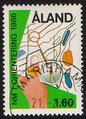 Ahvenanmaa 1986 - Suunnistuksen PM-kilpailut - Mariehamn 21.2.95 Ahvenanmaa 1986 - Suunnistuksen PM-kilpailut - Mariehamn 21.2.95