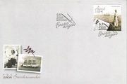 Ahvenanmaa 2008 - Europa -kirjeeen kirjoittaminen FDC Ahvenanmaa 2008 - Europa -kirjeeen kirjoittaminen FDC