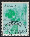 Ahvenanmaa 1984 - Ahvenanmaan kartta - Kökar 24.5.88 Ahvenanmaa 1984 - Ahvenanmaan kartta - Kökar 24.5.88