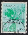 Ahvenanmaa 1984 - Ahvenanmaan kartta - Kökar 24.5.88 Ahvenanmaa 1984 - Ahvenanmaan kartta - Kökar 24.5.88