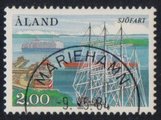 Ahvenanmaa 1984 - Merenkulku - Mariehamn 9.5.84 Ahvenanmaa 1984 - Merenkulku - Mariehamn 9.5.84