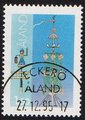 Aland 1985 - Midsummer Pole y-paper - Eckerö 27.12.95