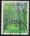 Ahvenanmaa 1985 - Ahvenanmaan luonto 2,00 - Lehtoniitty - Geta 21.11.85 Ahvenanmaa 1985 - Ahvenanmaan luonto 2,00 - Lehtoniitty - Geta 21.11.85