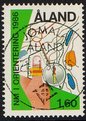 Ahvenanmaa 1986 - Suunnistuksen PM-kilpailut - Jomala 21.1.94 Ahvenanmaa 1986 - Suunnistuksen PM-kilpailut - Jomala 21.1.94
