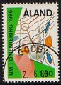 Ahvenanmaa 1986 - Suunnistuksen PM-kilpailut - Godby 2.6.88 Ahvenanmaa 1986 - Suunnistuksen PM-kilpailut - Godby 2.6.88