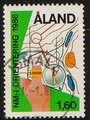 Ahvenanmaa 1986 - Suunnistuksen PM-kilpailut - Jomala 1.1.86 Ahvenanmaa 1986 - Suunnistuksen PM-kilpailut - Jomala 1.1.86