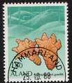 Ahvenanmaa 1986 - Historiallinen sarja 1,60 Hautakenttä ja savikädet - Hammarland 25.10.88 Ahvenanmaa 1986 - Historiallinen sarja 1,60 Hautakenttä ja savikädet - Hammarland 25.10.88
