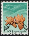 Ahvenanmaa 1986 - Historiallinen sarja 1,60 Hautakenttä ja savikädet - Hammarland 25.10.88 Ahvenanmaa 1986 - Historiallinen sarja 1,60 Hautakenttä ja savikädet - Hammarland 25.10.88