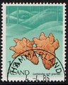 Ahvenanmaa 1986 - Historiallinen sarja 1,60 Hautakenttä ja savikädet - Hammarland 4.4.86 Ahvenanmaa 1986 - Historiallinen sarja 1,60 Hautakenttä ja savikädet - Hammarland 4.4.86
