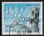 Ahvenanmaa 1986 - Historiallinen sarja 20,00 Saltvikin käräjäpaikka - Saltvik 25.10.88 Ahvenanmaa 1986 - Historiallinen sarja 20,00 Saltvikin käräjäpaikka - Saltvik 25.10.88