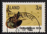Ahvenanmaa 1986 - Önningebyn taiteilijasiirtola 100 vuotta - Kumlinge 25.10.88 Ahvenanmaa 1986 - Önningebyn taiteilijasiirtola 100 vuotta - Kumlinge 25.10.88