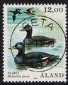 Ahvenanmaa 1987 - Merilintuja 12,00 Pilkkasiipi - Geta 7.11.89 Ahvenanmaa 1987 - Merilintuja 12,00 Pilkkasiipi - Geta 7.11.89