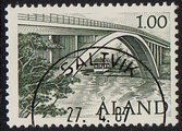 Ahvenanmaa 1987 - Färjsundin silta - Saltvik 27.4.87 Ahvenanmaa 1987 - Färjsundin silta - Saltvik 27.4.87