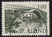 Ahvenanmaa 1987 - Färjsundin silta - Saltvik 27.4.87 Ahvenanmaa 1987 - Färjsundin silta - Saltvik 27.4.87