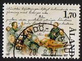 Ahvenanmaa 1987 - Kunnalliskokous vuonna 1917 - Brändö Åland 20.8.87 Ahvenanmaa 1987 - Kunnalliskokous vuonna 1917 - Brändö Åland 20.8.87