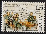 Ahvenanmaa 1987 - Kunnalliskokous vuonna 1917 - Brändö Åland 20.8.87 Ahvenanmaa 1987 - Kunnalliskokous vuonna 1917 - Brändö Åland 20.8.87