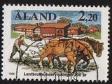 Ahvenanmaa 1988 - Maanviljelyskoulutus 100 vuotta - Mariehamn 19.10.88 Ahvenanmaa 1988 - Maanviljelyskoulutus 100 vuotta - Mariehamn 19.10.88