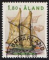 Ahvenanmaa 1988 - Purjelaivoja 1,80 kaljaasi Albanus - Lumparland 25.10.88 Ahvenanmaa 1988 - Purjelaivoja 1,80 kaljaasi Albanus - Lumparland 25.10.88