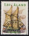 Ahvenanmaa 1988 - Purjelaivoja 1,80 kaljaasi Albanus - Lumparland 6.6.88 Ahvenanmaa 1988 - Purjelaivoja 1,80 kaljaasi Albanus - Lumparland 6.6.88