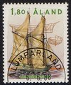 Ahvenanmaa 1988 - Purjelaivoja 1,80 kaljaasi Albanus - Lumparland 6.6.88 Ahvenanmaa 1988 - Purjelaivoja 1,80 kaljaasi Albanus - Lumparland 6.6.88