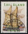 Ahvenanmaa 1988 - Purjelaivoja 1,80 kaljaasi Albanus - Lumparland 6.6.88 Ahvenanmaa 1988 - Purjelaivoja 1,80 kaljaasi Albanus - Lumparland 6.6.88