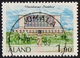 Ahvenanmaa 1989 - Maarianhaminan kaupungintalo - Jomala 28.2.89 Ahvenanmaa 1989 - Maarianhaminan kaupungintalo - Jomala 28.2.89