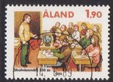 Ahvenanmaa 1989 - Koulutuslaitos 350 vuotta - Eckerö 14.6.89 Ahvenanmaa 1989 - Koulutuslaitos 350 vuotta - Eckerö 14.6.89