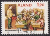 Ahvenanmaa 1989 - Koulutuslaitos 350 vuotta - Eckerö 14.6.89 Ahvenanmaa 1989 - Koulutuslaitos 350 vuotta - Eckerö 14.6.89