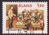Ahvenanmaa 1989 - Koulutuslaitos 350 vuotta - Eckerö 14.6.89 Ahvenanmaa 1989 - Koulutuslaitos 350 vuotta - Eckerö 14.6.89