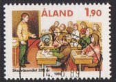 Ahvenanmaa 1989 - Koulutuslaitos 350 vuotta - Eckerö 14.6.89 Ahvenanmaa 1989 - Koulutuslaitos 350 vuotta - Eckerö 14.6.89