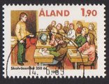 Ahvenanmaa 1989 - Koulutuslaitos 350 vuotta - Eckerö 14.6.89 Ahvenanmaa 1989 - Koulutuslaitos 350 vuotta - Eckerö 14.6.89
