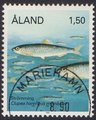 Ahvenanmaa 1990 - Kaloja 1,50 Silakka - Mariehamn 7.8.90 Ahvenanmaa 1990 - Kaloja 1,50 Silakka - Mariehamn 7.8.90
