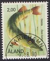 Ahvenanmaa 1990 - Kaloja 2,00 Hauki - Mariehamn 7.8.90