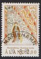 Ahvenanmaa 1990 - Kumlingen kirkon seinämaalaus - Mariehamn 20.9.90 Ahvenanmaa 1990 - Kumlingen kirkon seinämaalaus - Mariehamn 20.9.90