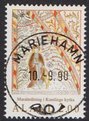 Ahvenanmaa 1990 - Kumlingen kirkon seinämaalaus - Mariehamn 10.9.90 Ahvenanmaa 1990 - Kumlingen kirkon seinämaalaus - Mariehamn 10.9.90