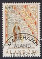 Ahvenanmaa 1990 - Kumlingen kirkon seinämaalaus - Mariehamn 18.10.93 Ahvenanmaa 1990 - Kumlingen kirkon seinämaalaus - Mariehamn 18.10.93