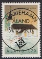 Ahvenanmaa 1990 - Lumparlandin kirkko - Mariehamn 31.12.93 Ahvenanmaa 1990 - Lumparlandin kirkko - Mariehamn 31.12.93