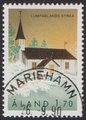 Ahvenanmaa 1990 - Lumparlandin kirkko - Mariehamn 26.9.90 Ahvenanmaa 1990 - Lumparlandin kirkko - Mariehamn 26.9.90